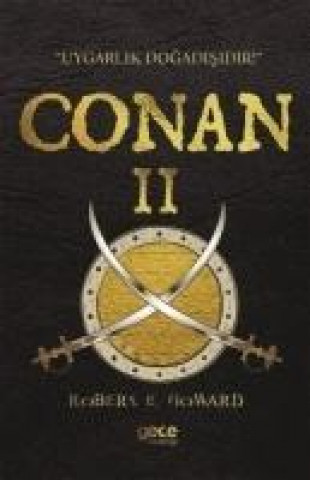 Carte Conan 2 Robert E. Howard
