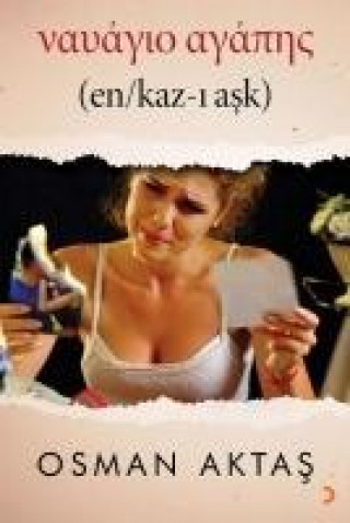 Kniha Enkaz-i Ask Osman Aktas