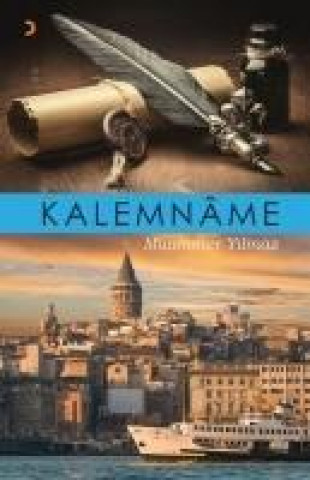 Książka Kalemname Muammer Yilmaz