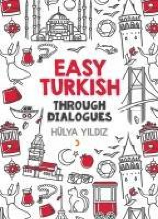 Libro Easy Turkish Hülya Yildiz