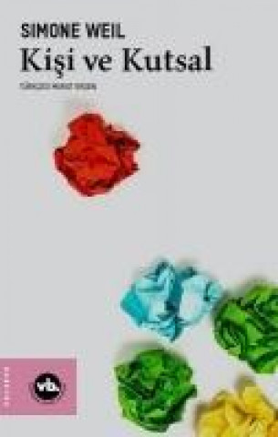 Книга Kisi ve Kutsal Simone Weil