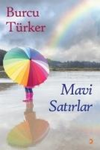 Knjiga Mavi Satirlar Burcu Türker