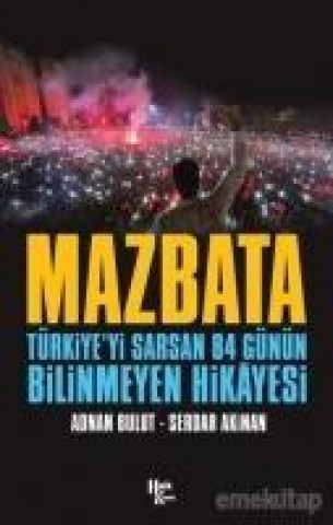 Buch Mazbata Adnan Karabulut