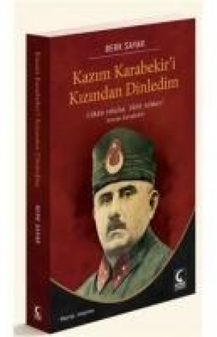 Carte Kazim Karabekiri Kizindan Dinledim Berk Sayar