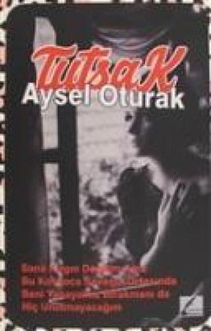 Knjiga Tutsak Aysel Oturak