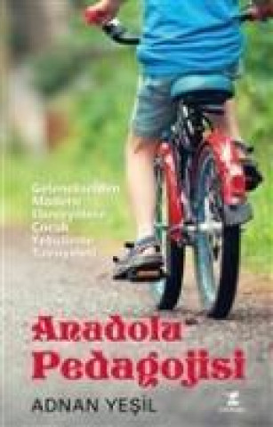 Buch Anadolu Pedagojisi Adnan Yesil