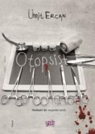 Book Otopsist Ümit Ercan