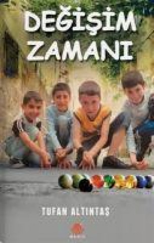 Knjiga Degisim Zamani Tufan Altintas