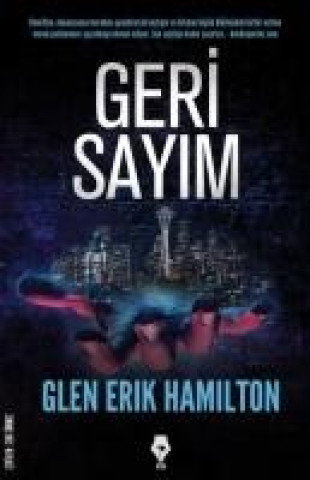 Könyv Geri Sayim Glen Erik Hamilton