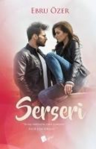 Knjiga Serseri Ebru Özer