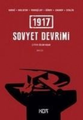 Boek 1917 Sovyet Devrimi 2 Kolektif