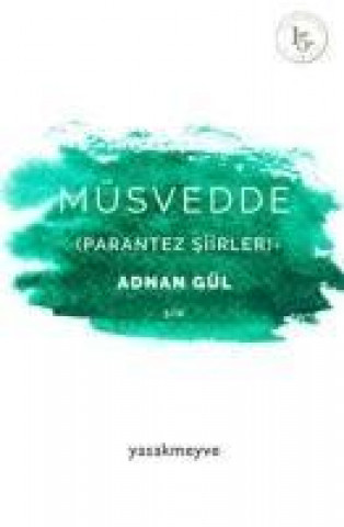 Book Müsvedde Adnan Gül