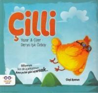 Knjiga Cilli Derya Isik Özbay