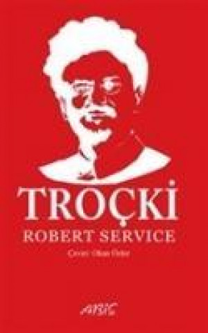 Kniha Trocki Robert Service