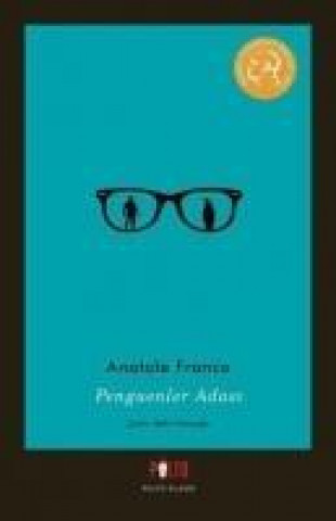 Boek Penguenler Adasi Anatole France
