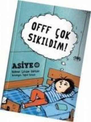 Knjiga Offf Cok Sikildim Halenur calisan Gürbüz