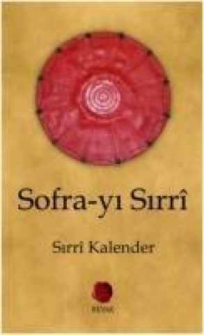 Book Sofra-yi Sirr Sirri Kalender