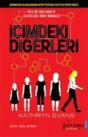 Kniha Icimdeki Digerleri Kathryn Evans