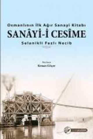 Книга Sanayi-i Cesime Fazli Necib