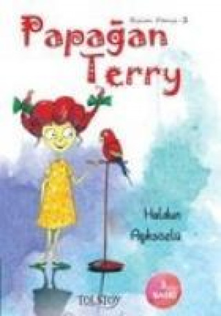 Knjiga Papagan Terry Haldun Aciksözlü