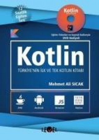 Kniha Kotlin Mehmet Ali Sicak