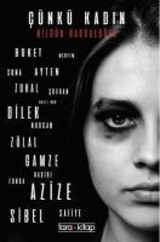 Livro Cünkü Kadin Nilgün Bakkaloglu