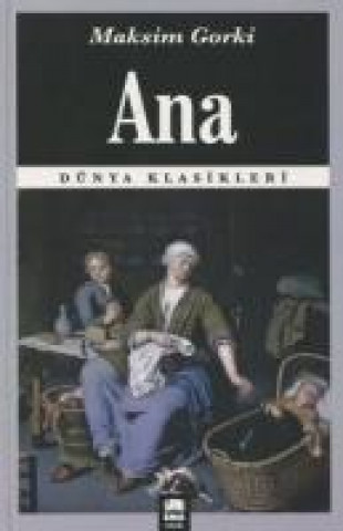 Книга Ana Maksim Gorki