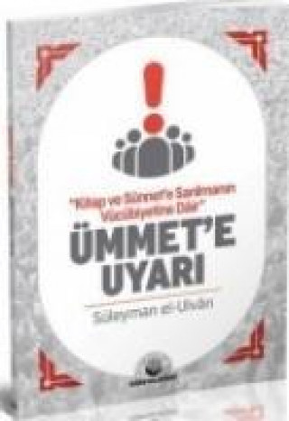 Kniha Ümmete Uyari Süleyman el-Ulvan