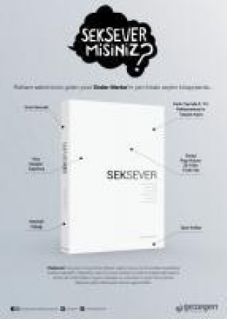 Книга Seksever Ender Merter