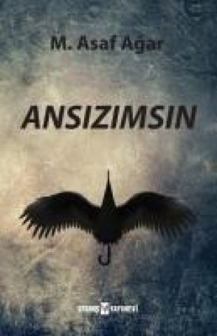 Knjiga Ansizimsin M. Asaf Agar