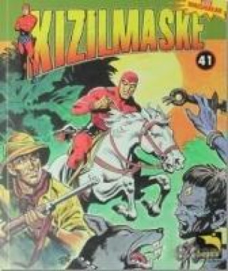 Книга Kizilmaske 41. Cilt Kolektif