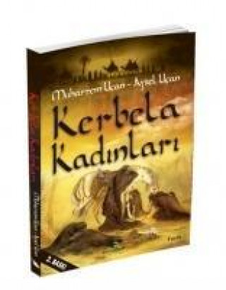 Книга Kerbela Kadinlari Aysel Ucan