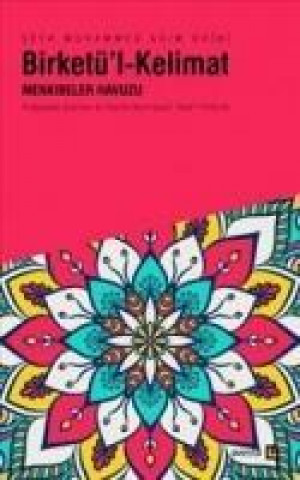 Knjiga Birketül-Kelimat Seyh Muhammed Asim Oxini