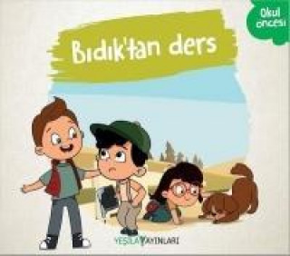 Книга Bidiktan Ders Kolektif