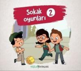 Książka Sokak Oyunlari 2 Kolektif