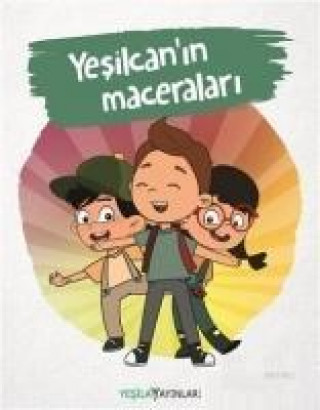 Книга Yesilcanin Maceralari Kolektif