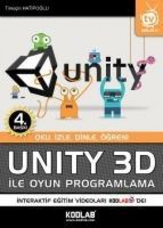 Buch Unity 3D Ile Oyun Programlama Timucin Hatipoglu