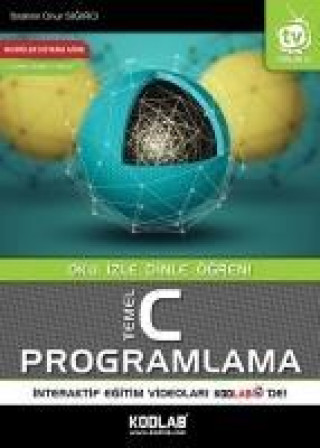 Knjiga Temel C Programlama Ibrahim Onur Sigirci