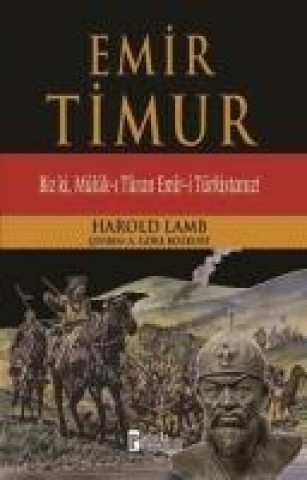 Book Emir Timur Harold Lamb
