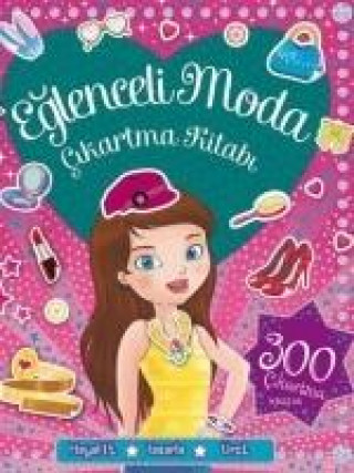 Kniha Eglenceli Moda Kolektif