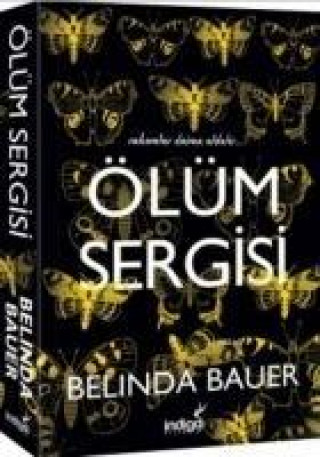Книга Ölüm Sergisi Belinda Bauer