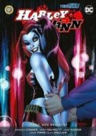 Książka Harley Quinn Cilt 2 - Güc Kesintisi Amanda Conner