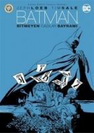 Książka Batman - Bitmeyen Cadilar Bayrami Jeph Loeb