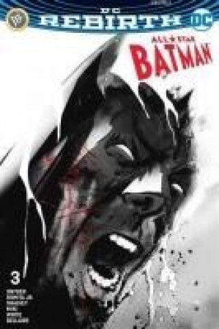 Könyv All-Star Batman Sayi 3 Scott Snyder