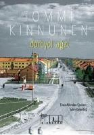 Book Dörtyol Agzi Tommi Kinnunen