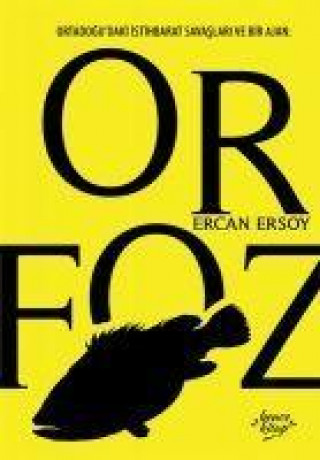 Book Orfoz Ercan Ersoy