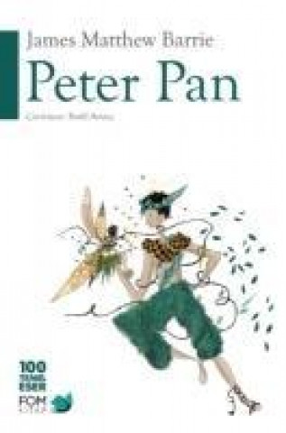 Libro Peter Pan James Matthew Barrie