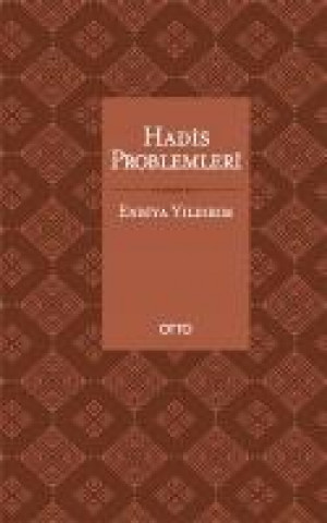 Carte Hadis Problemleri Ciltli Enbiya Yildirim