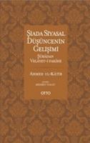 Knjiga Siada Siyasal Düsüncenin Gelisimi Ahmed El-Katib