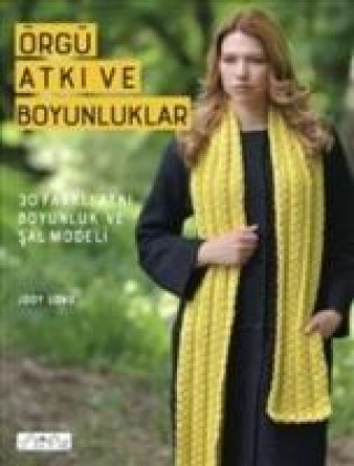 Buch Örgü Atki Jody Long